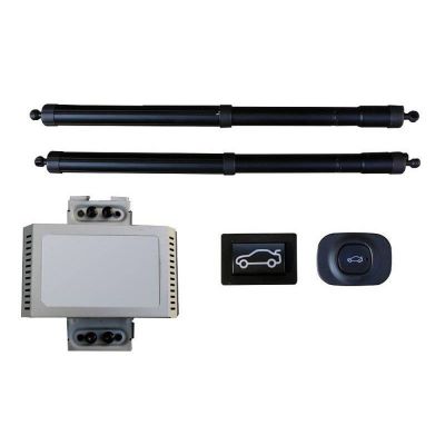 Haion electric BMW X1 E84 2009–2015 – sistem automat de ridicare și închidere portbagaj