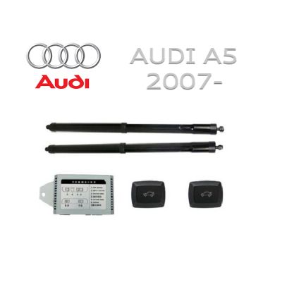Haion electric Audi A5 B8 2012–2018 – sistem automat de ridicare și închidere portbagaj