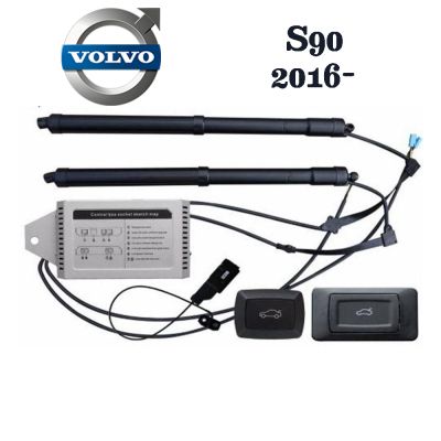 Haion electric Volvo S90 II 2016+ – sistem automat de ridicare și închidere portbagaj