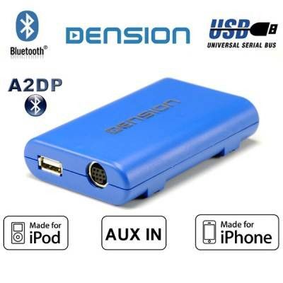 Dension Gateway Lite BT