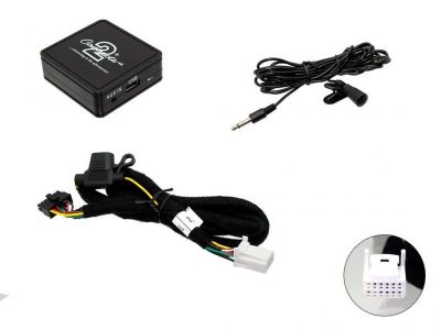 Connects2 CTATYBT002 Interfata Bluetooth Toyota Avensis/Corolla/RAV4/Yaris