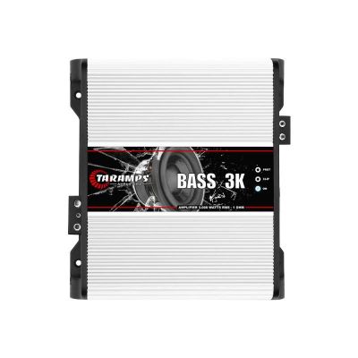 Amplificator Taramps BASS 3K 1OHM, cu 1 canal, clasa D, în 2 Ω