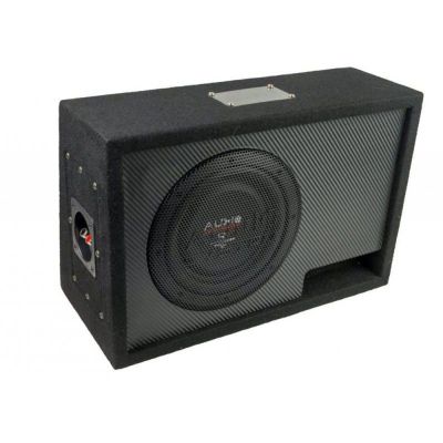 Incinta cu Subwoofer RADION-SERIES EVO EFICIENȚĂ MARE, 2x 275 W/ 175 W (MAX/RMS), Audio System German Sound