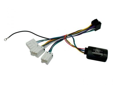 Connects2 CTSNS016.2 Adaptor comenzi volan Nissan Navara/350Z/X-Trail
