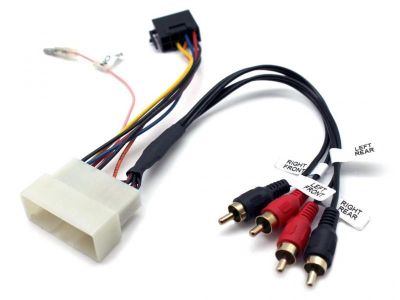 ADAPTOR AMPLIFICARE CT51-HY01 HYUNDAI SONATA/SANTA FE/AZERA