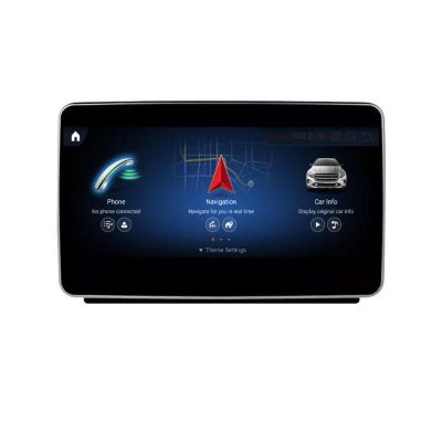 Navigatie Mercedes GLE GLS 2015-2019 NTG5 ecran de 9" Android gps 4G 4+32 1920x720