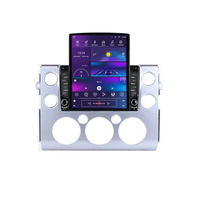 Navigatie Toyota FJ Cruiser 2006-2020 Android radio gps internet Octa Core 4+64 LTE Kit-fj-cruiser+EDT-E709
