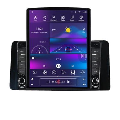 Navigatie Skoda Kamiq 2019- Android radio gps internet Octa Core 4+64 LTE Kit-kamiq+EDT-E710
