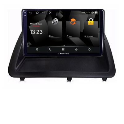 Navigatie Lexus CT intre anii 2011-2018 Android Octa Core Qualcomm 2K Qled 8+128 DTS DSP 360 4G Optical