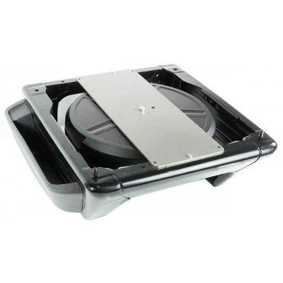 Subwoofer activ sub scaun, Audio System, VW T5 T6 T6.1, Peugeot Boxer, Fiat Ducato, Citroen Jumper,150 W RMS, 250 W MAX, cu telecomanda