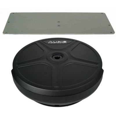Subwoofer activ sub scaun, Audio System, VW T5 T6 T6.1, Peugeot Boxer, Fiat Ducato, Citroen Jumper,150 W RMS, 250 W MAX, cu telecomanda