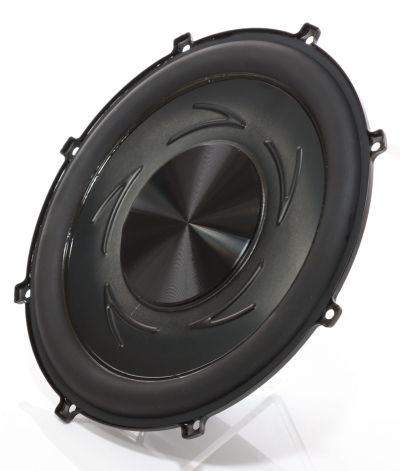 Subwoofer pasiv flat fara incinta Audio System AX 10 DC2 US, 180 watts, 2x2 ohm, 250mm, 10", 2 bobine