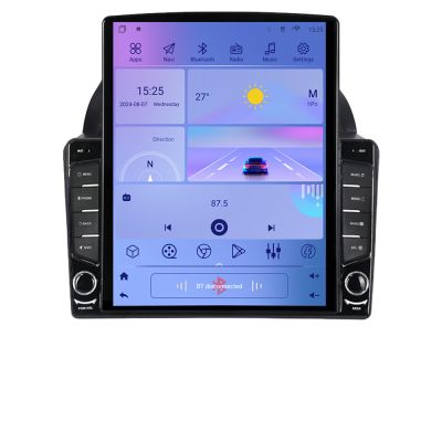 Navigatie Kia Carnival 2006-2014 Android radio gps internet  Octa Core 4+64 LTE KIT-carnival2006+EDT-E709