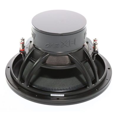 Subwoofer pasiv cu incinta, Audio System, 1000(2x500) W RMS, 1200(2x600) W MAX, difuzoare 2 x 12", high end
