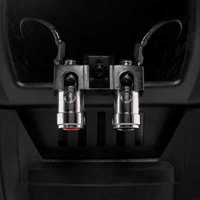 Subwoofer pasiv fara incinta Phoenix Gold GX10D4, 400 watts rms, 2 x 4 ohm