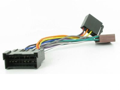 Connects2 CT20KI03 Cablaj adaptare alimentare la ISO Kia/Hyundai v1