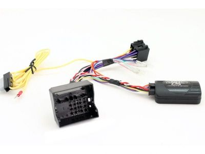 Connects2 CTSBM005.2 adaptor comenzi volan BMW Seria 1/3/5/6/7Mini/Z4 v1