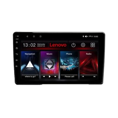 Navigatie Peugeot 308 2013-2017 Lenovo Kit-308 cu Android Radio Bluetooth internet 4+64