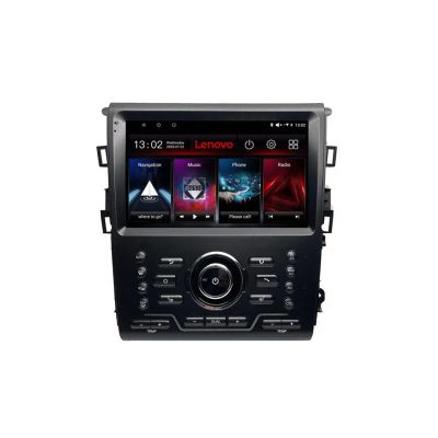Navigatie Mondeo MK5 SYNC2 si SYNC 3 2015-2022 4+64 GB Android Waze USB Navigatie Internet Youtube Radio Lenovo
