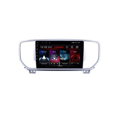 Navigatie Kia Sportage 2016-2018 Lenovo Kit-567 4+64 GB Android Waze USB Navigatie Internet Youtube Radio