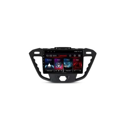 Navigatie Ford Transit Quad Core Lenovo Kit-845 4+64 GB Android Waze USB Navigatie Internet Youtube Radio