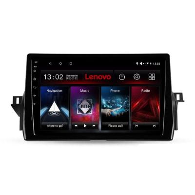 Navigatie Toyota Camry 2021- Lenovo Kit-camry2021 4+64 GB Android Waze USB Navigatie Internet Youtube Radio