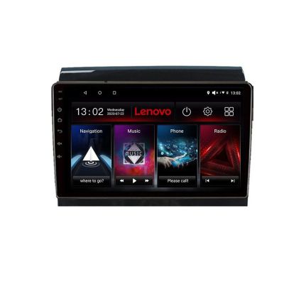 Navigatie Fiat Ducato Citroen Jumper Peugeot Expert 2006-2018 variante cu radio cd sau navigatie de fabrica Android ra v1 Lenovo