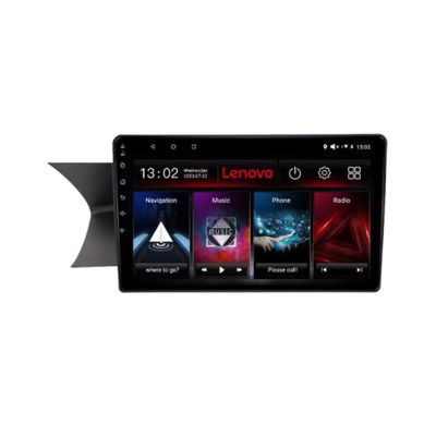 Navigatie Mercedes C W204 NTG4.5 2012-2015 4+64 GB Android Waze USB Navigatie Internet Youtube Radio Lenovo