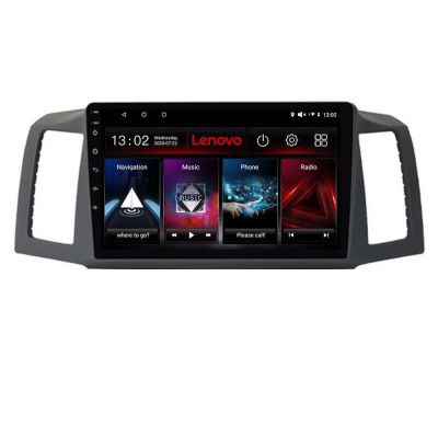 Navigatie Jeep Grand Cherokee 2008-2010 Android radio gps internet 8 core 6+128 Lenovo