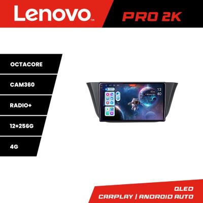 Navigatie Iveco Daily intre anii 2019- Android radio gps internet 8 core QLED 2K 12+256 360 Ram Lenovo