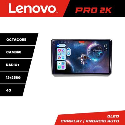 Navigatie Dodge Challenger 2015-2021 Android radio gps internet 8 core QLED 2K 12+256 360 Lenovo