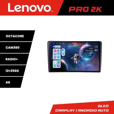 Navigatie Fiat Tipo 2015-2021 Lenovo Kit-TIPO 8 core QLED 2K 12+256 360 Android Waze USB Navigatie Internet Youtube Radio