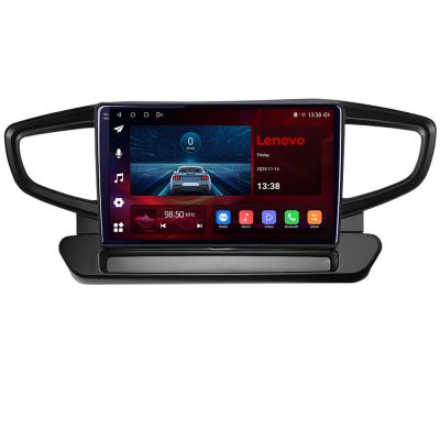 Navigatie Hyundai Ioniq 2016-2020 Octacore, 8 Gb RAM, 128 Gb Hdd, 4G, Qled 2K, DSP, Carplay AA, 360,Bluetooth
