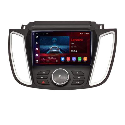 Navigatie Ford Kuga 2015-2020 SYNC2 si SYNC3 Octa Core Android Radio Bluetooth GPS WIFI/4G DSP 2K 8+128GB 360 T