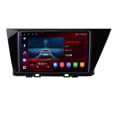Navigatie Kia Niro 2017-Octacore, 8 Gb RAM, 128 Gb Hdd, 4G, Qled 2K, DSP, Carplay AA, 360, Bluetooth