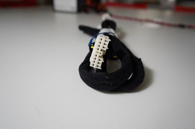 Cablaj plug & play NAM-8 DSP Nakamichi NDSK4285 Mitsubishi 2000-2008