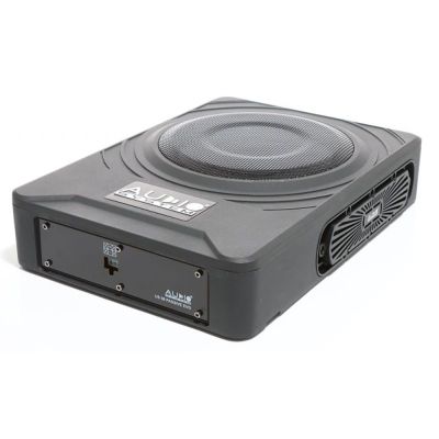 Subwoofer pasiv underseat, Audio System, 350 W RMS, 400 W MAX, difuzor 8"