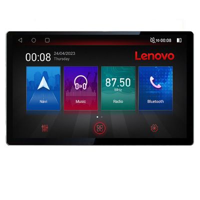 Navigatie Toyota Urbancruiser 2009-2014 8 core ecran 13" 2K 8+128 Android Waze USB Navigatie 4G 360 Toslink Youtube Radio