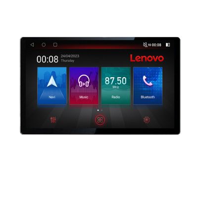 Navigatie Hyundai I30 2017- K-1041 Lenovo PRO 4+64 13 inch 2K android 4G DSP gps internet  Cor