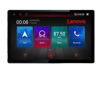 Navigatie Hyndai Kona K-1058 Lenovo PRO 4+64 13 inch 2K android 4G DSP gps internet  8Core