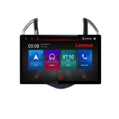 Navigatie Chevrolet Cruze 2013-K-1267 Lenovo PRO 4+64 13 inch 2K android 4G DSP gps internet