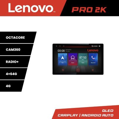 Navigatie Mercedes C 2001-2004 CLK G K-171 Lenovo PRO 4+64 13 inch 2K android 4G DSP gps internet
