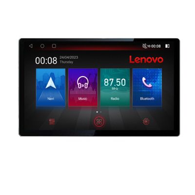 Navigatie Mercedes C 2001-2004 CLK G K-171 Lenovo PRO 4+64 13 inch 2K android 4G DSP gps internet