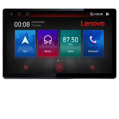 Navigatie Ford Focus 4 Kuga 2018-2023 K-focus4 Lenovo PRO 4+64 13 inch 2K android 4G DSP gps internet  8Core