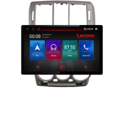 Navigatie Hyundai Getz 2002-2010 Lenovo PRO 4+64 13 inch 2K android 4G DSP gps internet  kit-getz