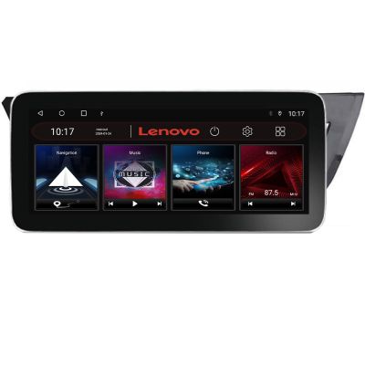 Navigatie Toyota Corolla 2013-2017 K-470 Lenovo PRO 8+256 12.3 inch qled android 4G DSP gps internet
