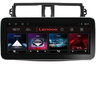 Navigatie Suzuki Celerio 2014-2021 Lenovo PRO 8+256 12.3 inch qled android 4G DSP gps internet  KIT-celerio