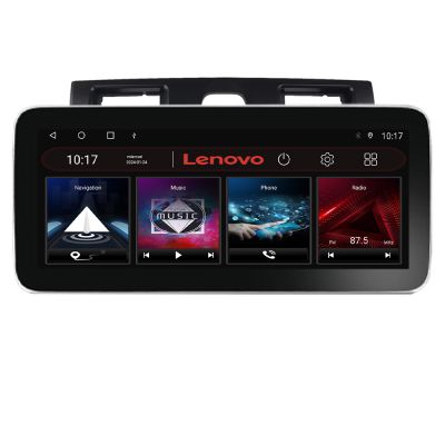 Navigatie Ford Fiesta MK5 2002-2008 Lenovo PRO 8+256 12.3 inch qled android 4G DSP gps internet  KIT-fiesta-mk5