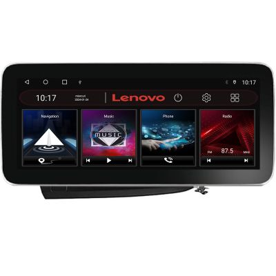 Navigatie Honda Insight 2009-2014 K-insight Lenovo PRO 8+256 12.3 inch qled android 4G DSP gps internet