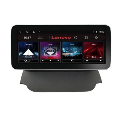 Navigatie Ford Ecosport 2017- K-ECOSPORT Lenovo PRO 4+64 12.3 inch qled android 4G DSP gps internet